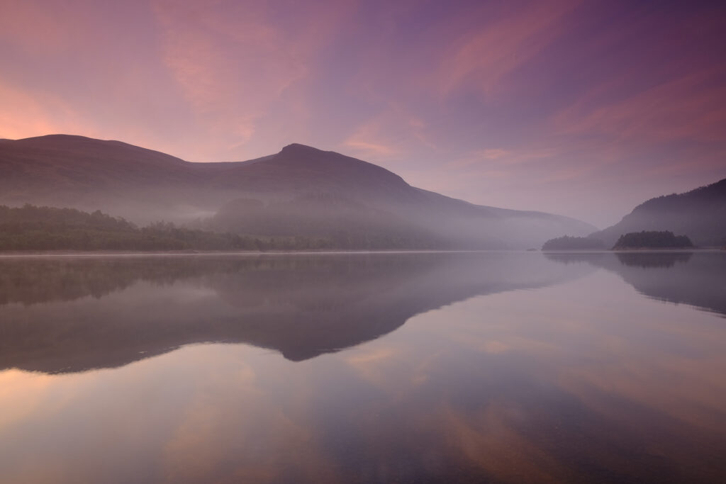 England, Cumbria, Lake District National Park.