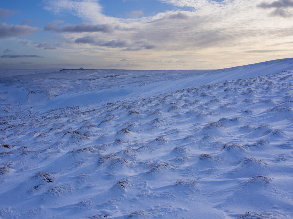 England, Northumberland, Northumberland National Park.