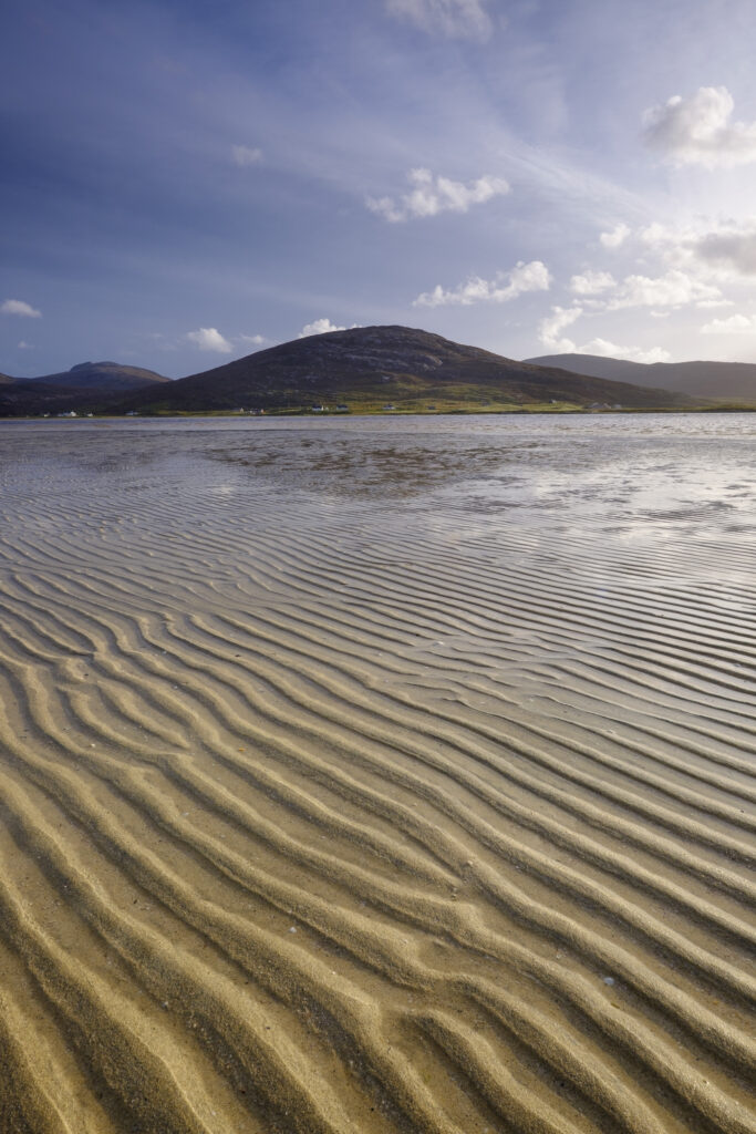 Scotland, The Isle of Harris, Seilebost.