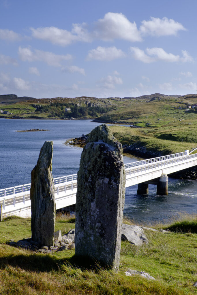 Scotland, Outer Hebrides, Bernera.