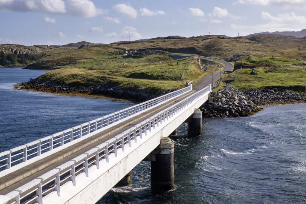 Scotland, Outer Hebrides, Bernera.