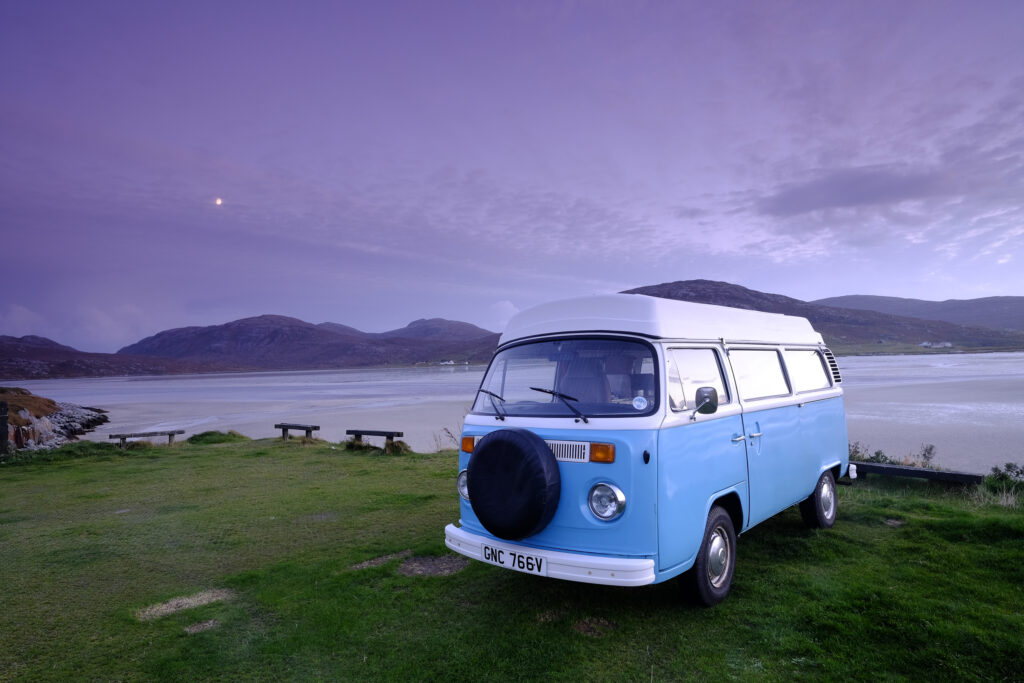Scotland, The Isle of Harris, Seilebost.