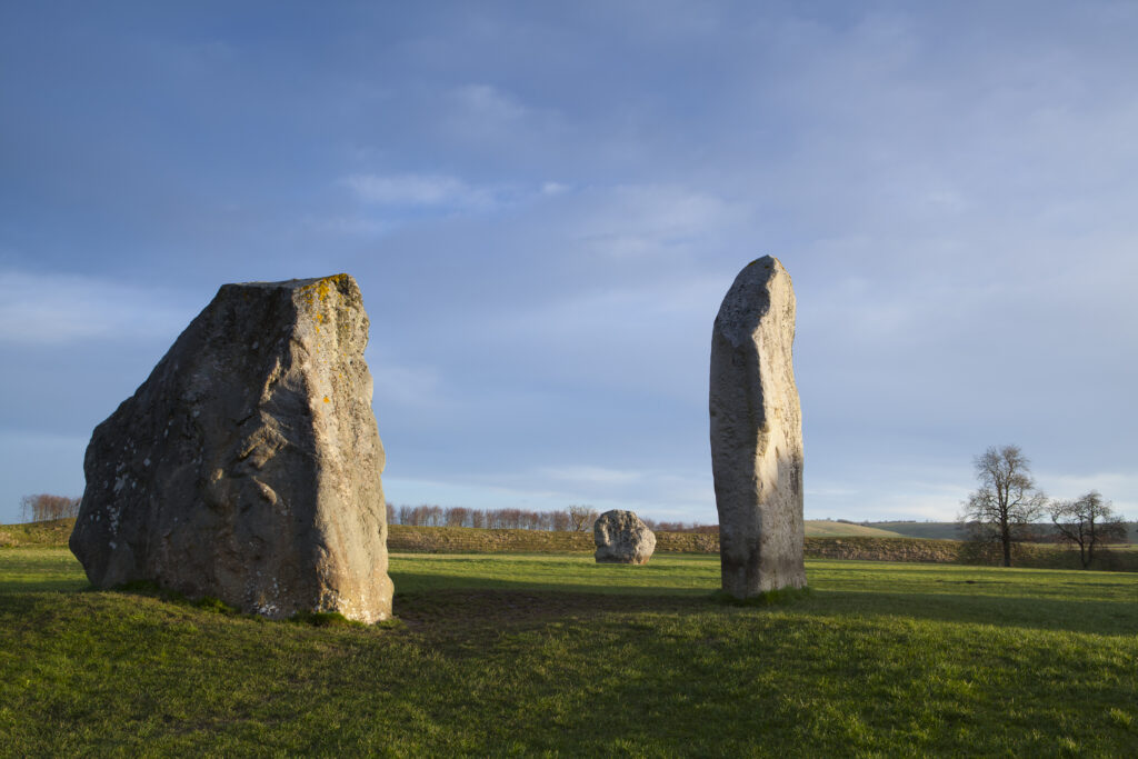 England, Wiltshire, Stonehenge & Avebury World Heritage Site (WH