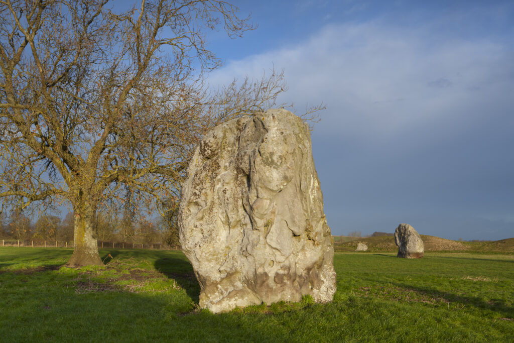 England, Wiltshire, Stonehenge & Avebury World Heritage Site (WH