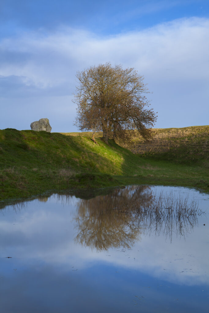 England, Wiltshire, Stonehenge & Avebury World Heritage Site (WH