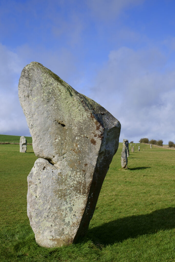 England, Wiltshire, Stonehenge & Avebury World Heritage Site (WH
