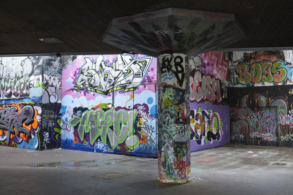 England, Greater London, Southbank.