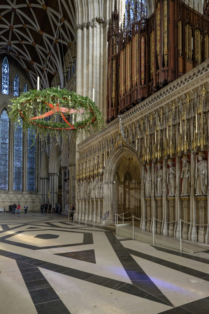 England, North Yorkshire, York City.
