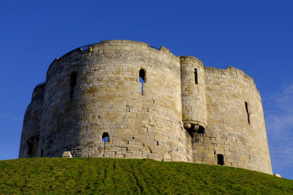 England, North Yorkshire, York City.