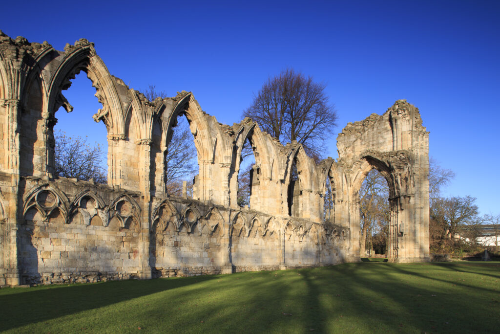 England, North Yorkshire, York City.