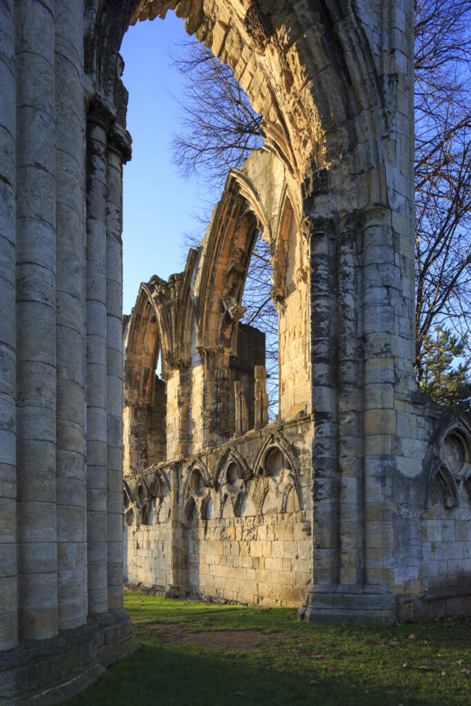 England, North Yorkshire, York City.