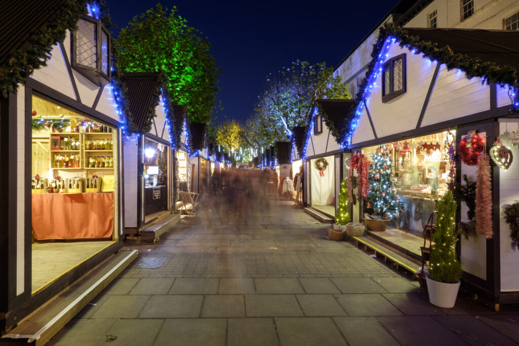 England, North Yorkshire, York City.