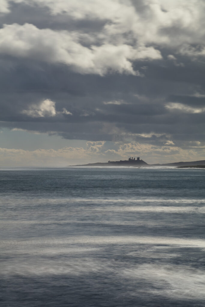 England, Northumberland, Beadnell.