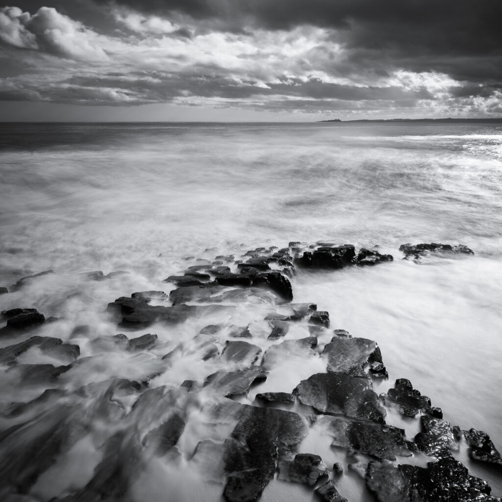 England, Northumberland, Beadnell.