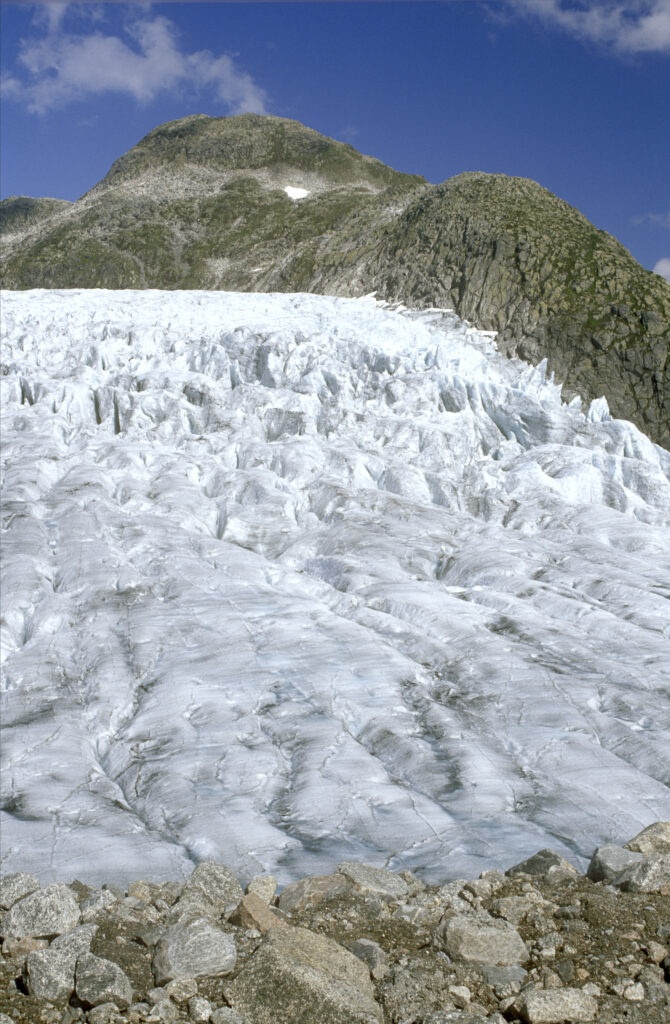 NORWAY, Sogn Og Fjordane, Jostedalsbreen National Park.