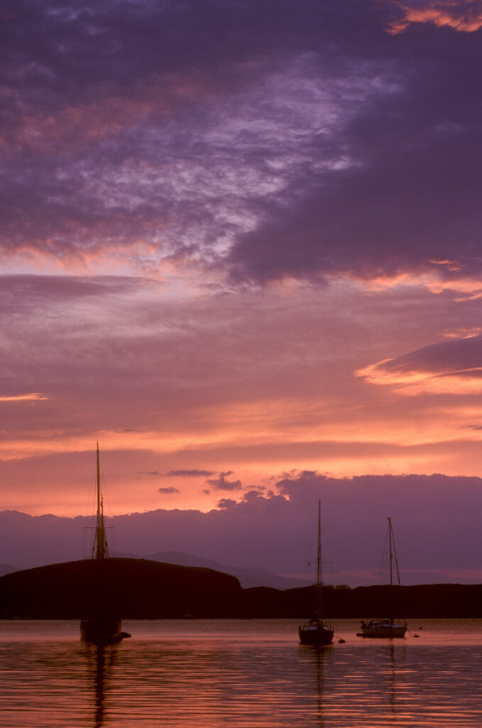 SCOTLAND, Scottish highlands, Oban.