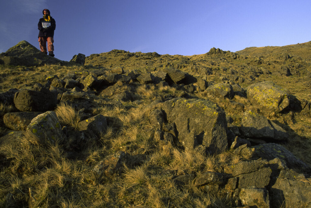 ENGLAND, Cumbria, Lake District National Park.