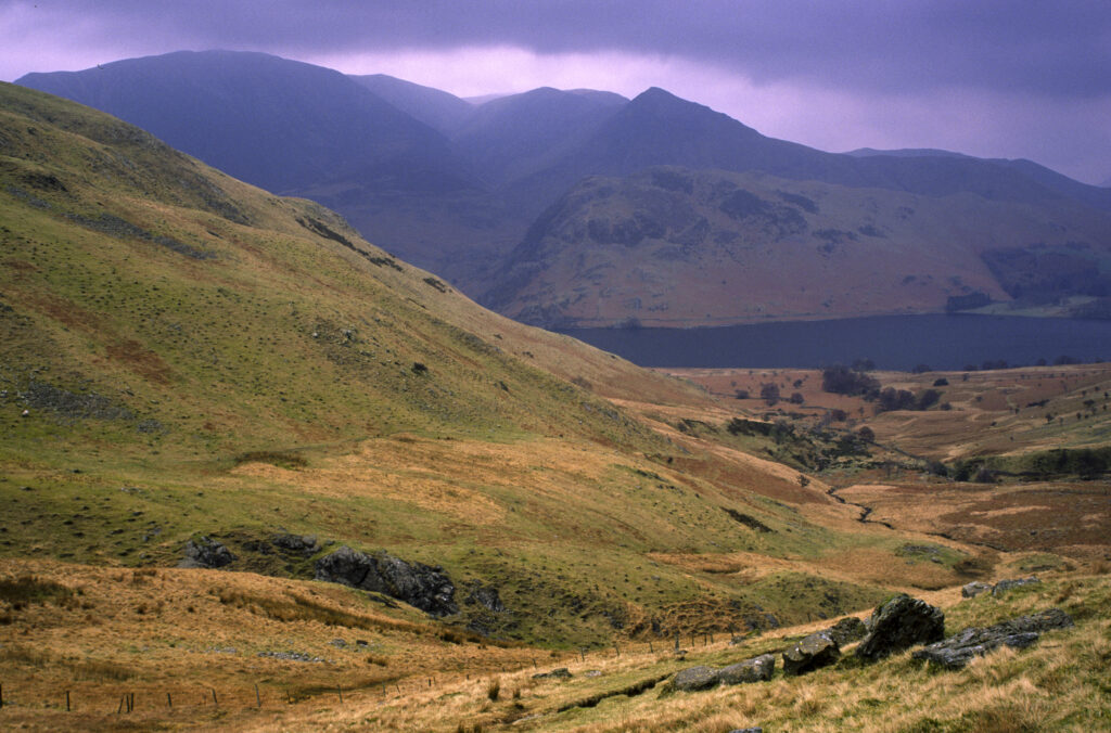 ENGLAND, Cumbria, Lake District National Park.