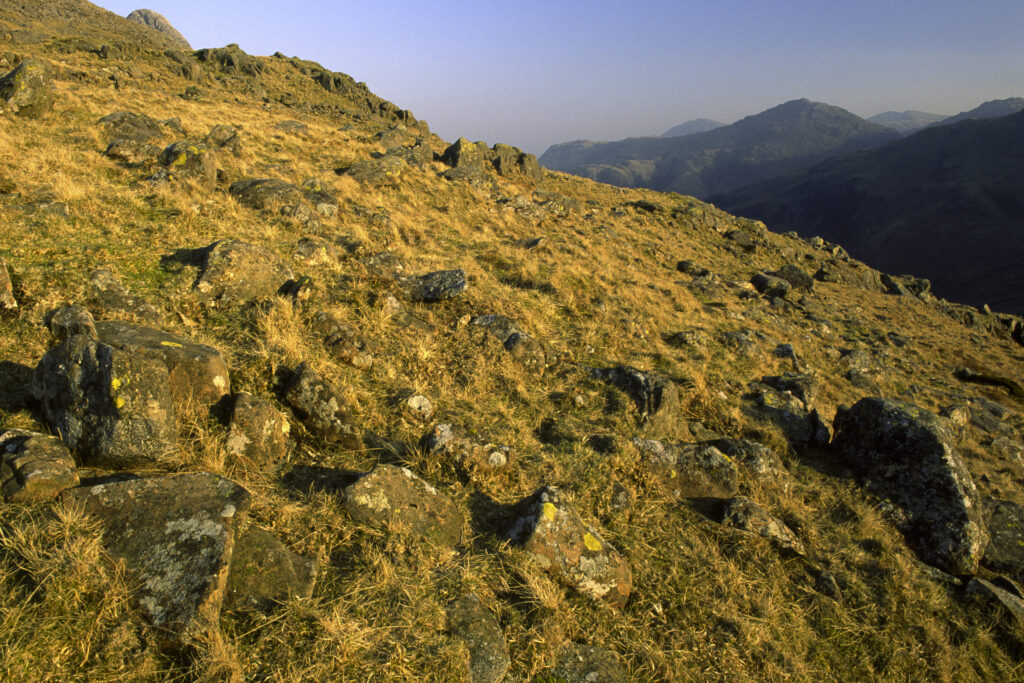 ENGLAND, Cumbria, Lake District National Park.