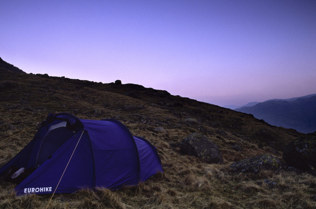 ENGLAND, Cumbria, Lake District National Park.