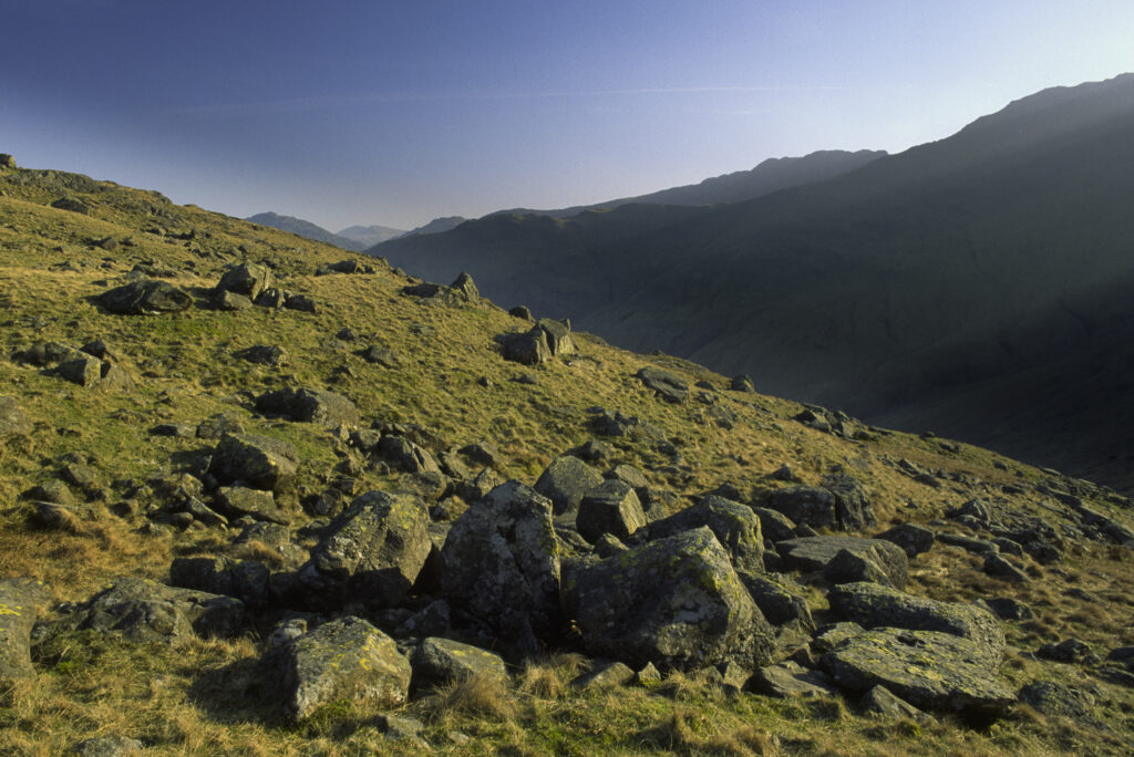 ENGLAND, Cumbria, Lake District National Park.