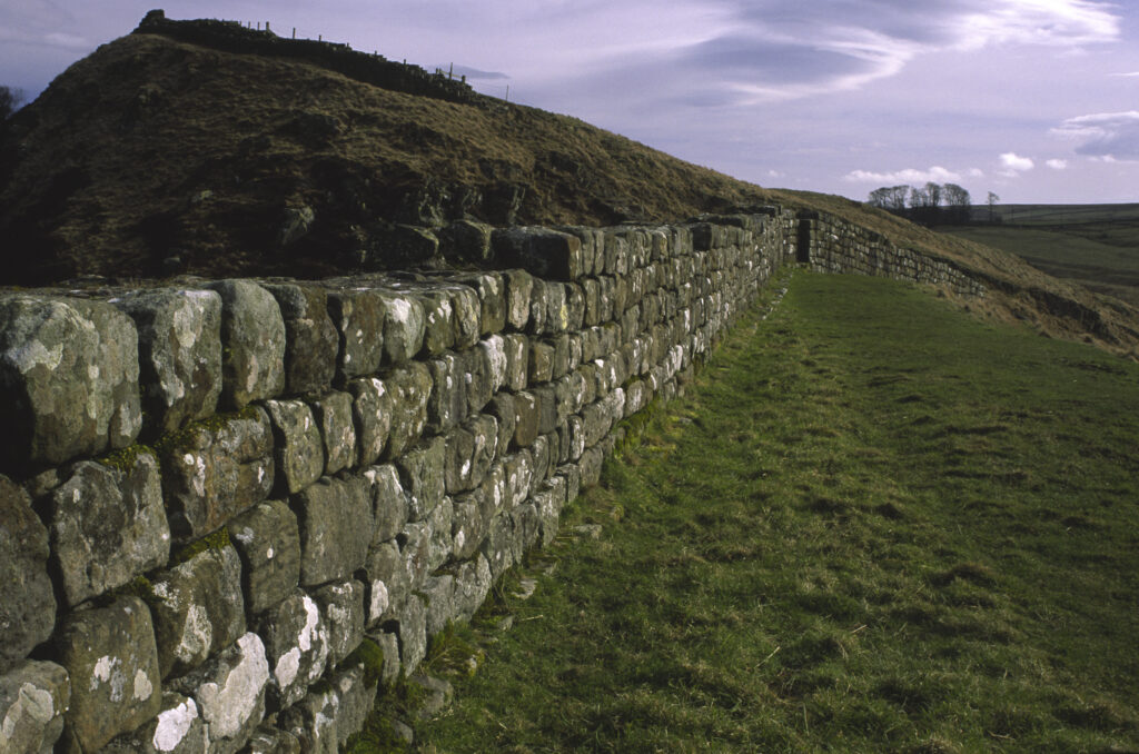 ENGLAND, Northumberland, Northumberland National Park.
