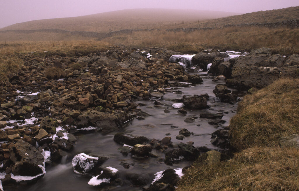 ENGLAND, Yorkshire, Yorkshire Dales National Park.