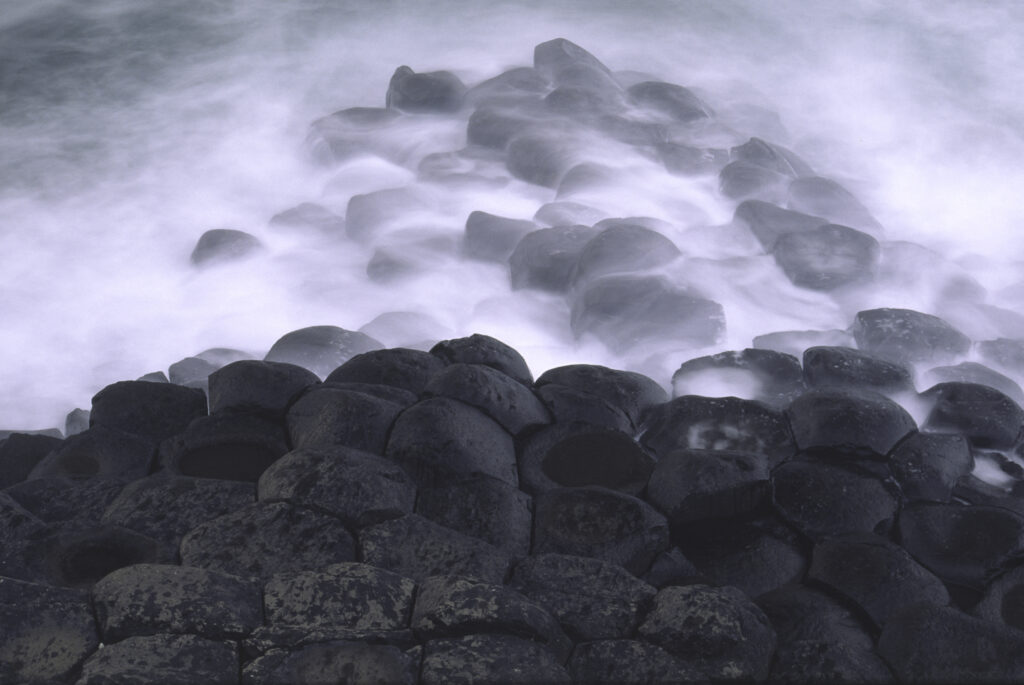 NORTHERN IRELAND, County Antrim, Giants Causeway.