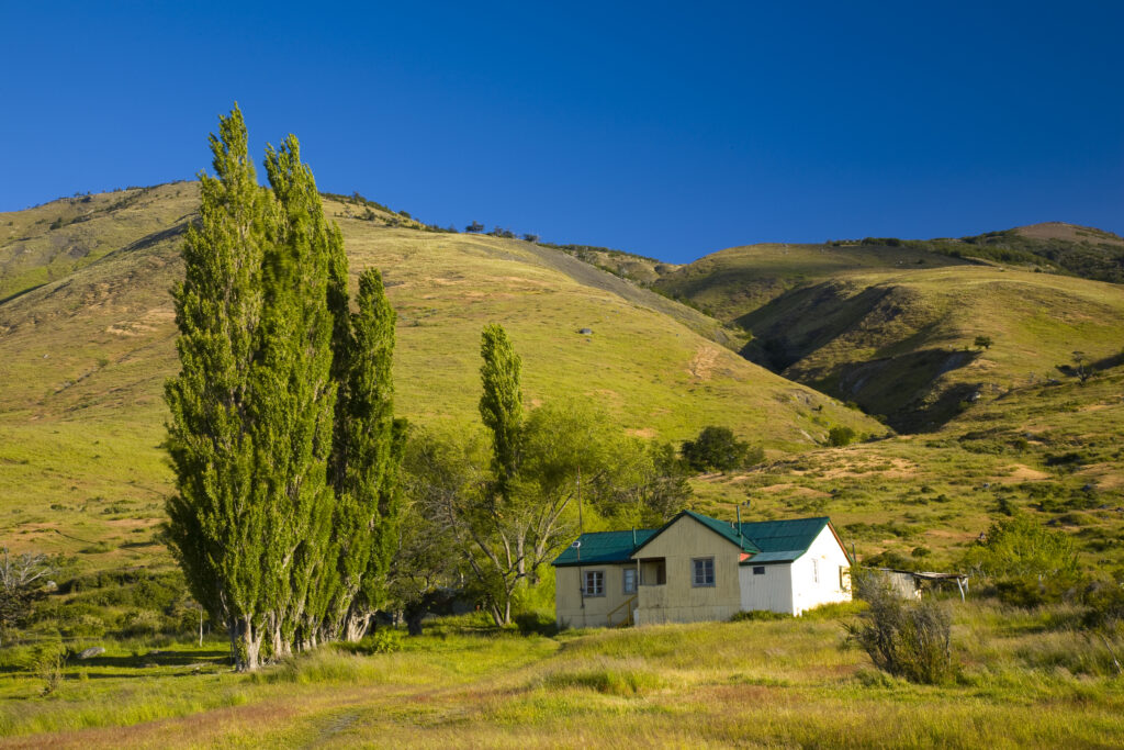 Argentina, Patagonia, Los Glaciares National Park.