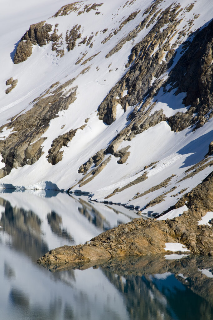 Argentina, Patagonia, Los Glaciares National Park.