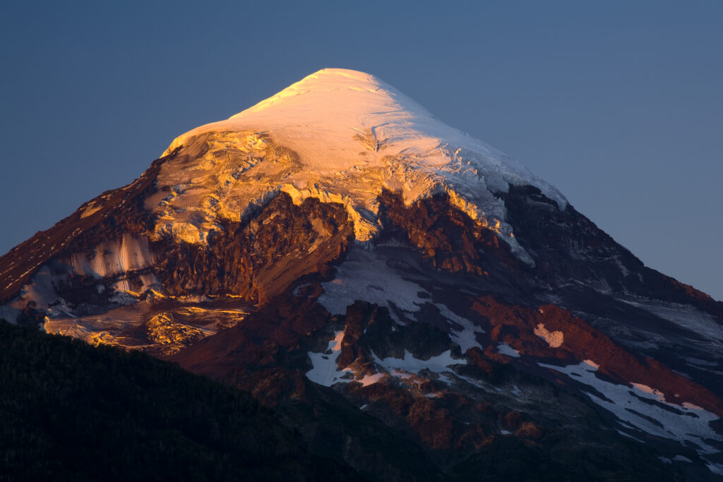 Argentina, The Lake District, Parque Nacional Lanin.