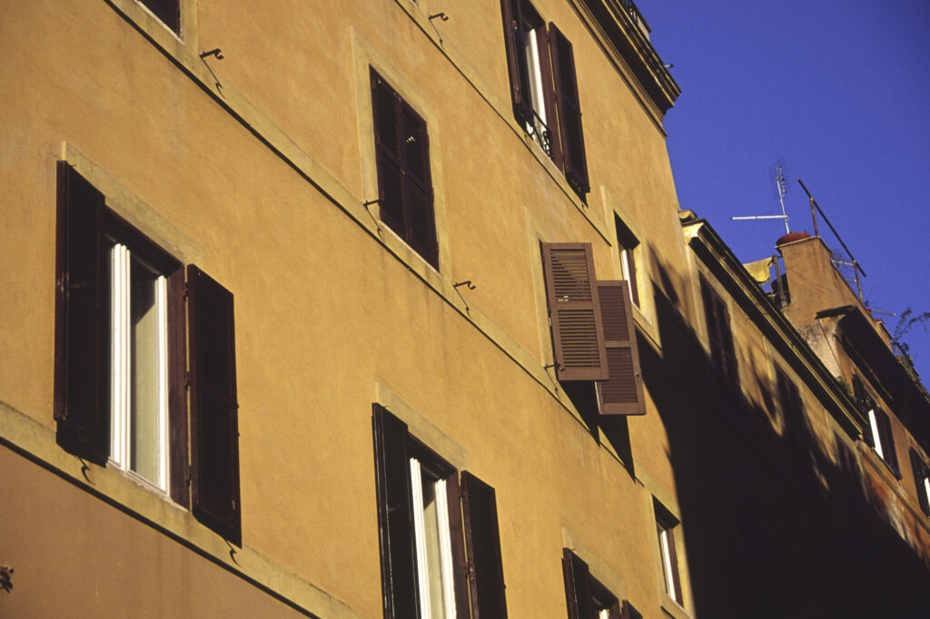Italy, Lazio, Rome.