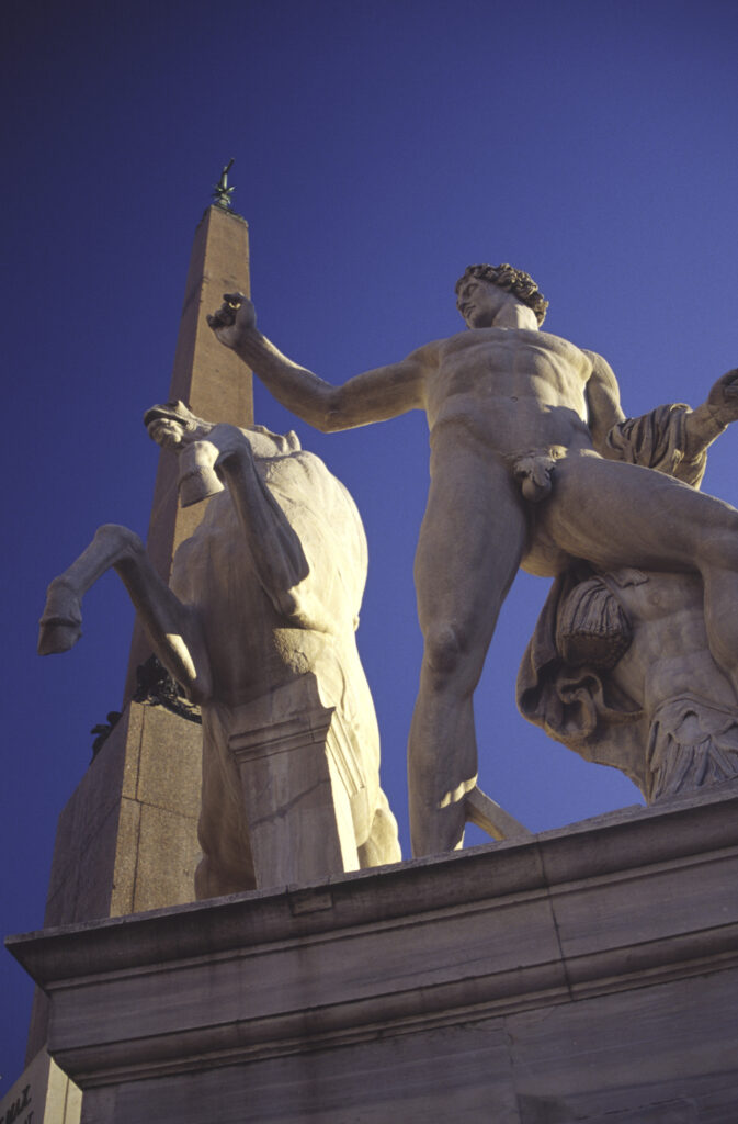 Italy, Lazio, Rome.