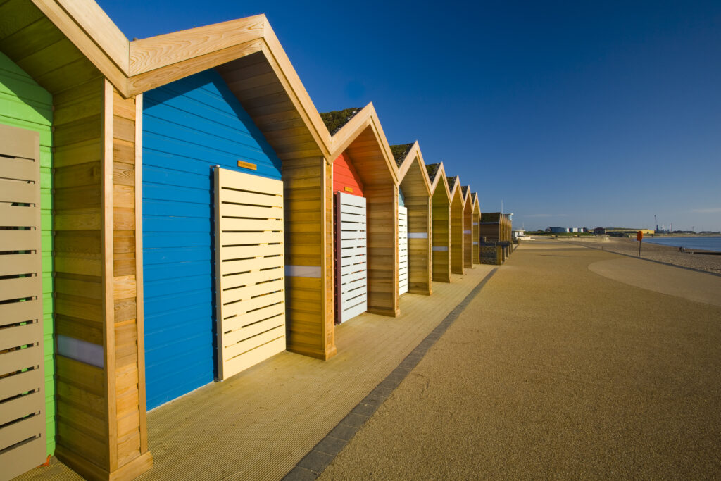England, Northumberland, Blyth.
