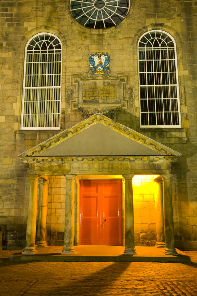 Scotland, Edinburgh, The Royal Mile.