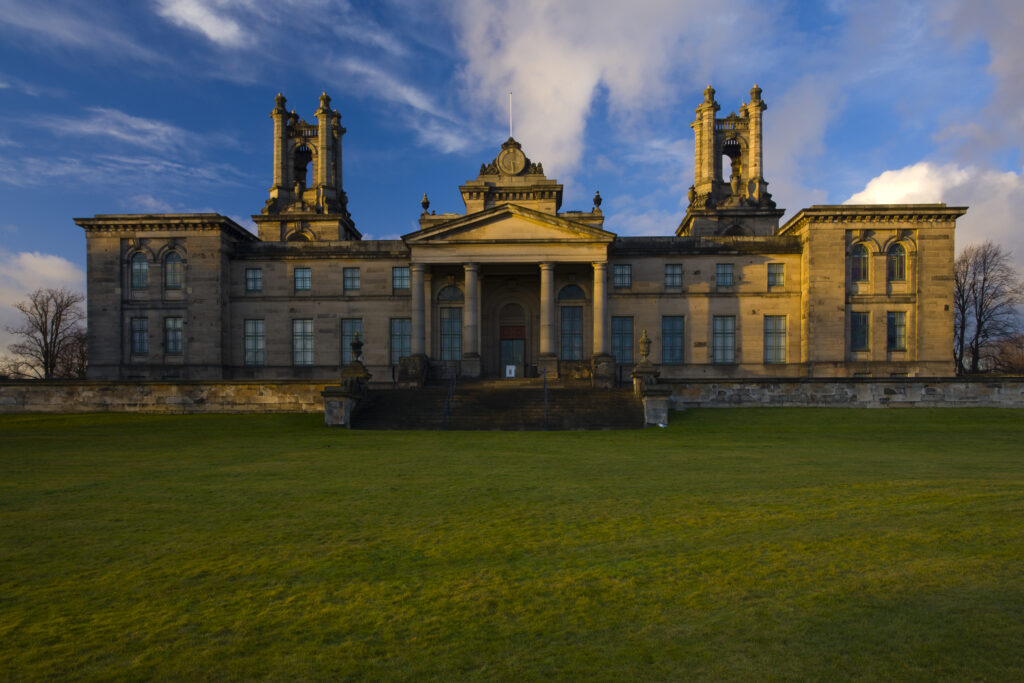 Scotland, Edinburgh, Dean Gallery.