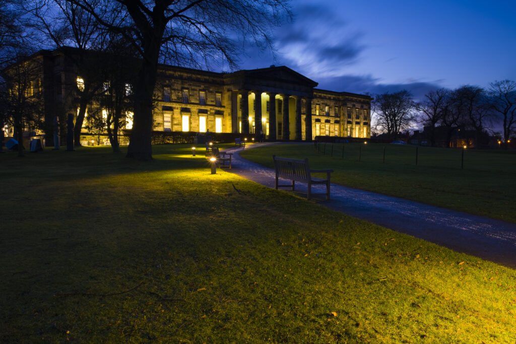 Scotland, Edinburgh, Scottish National Gallery of Modern Art.