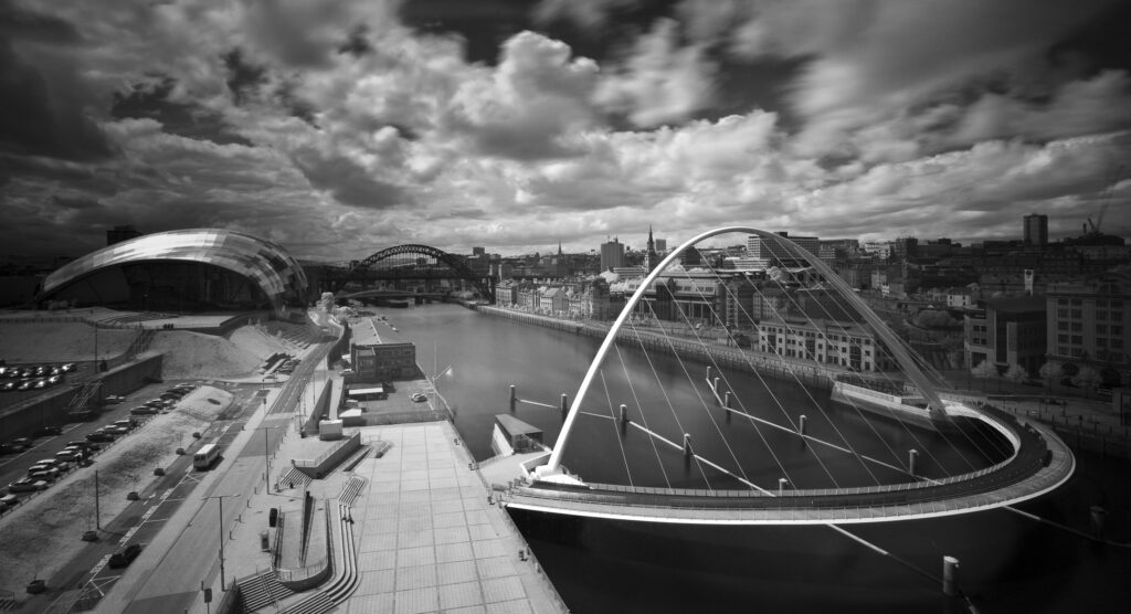 England, Tyne & Wear, Newcastle Upon Tyne.