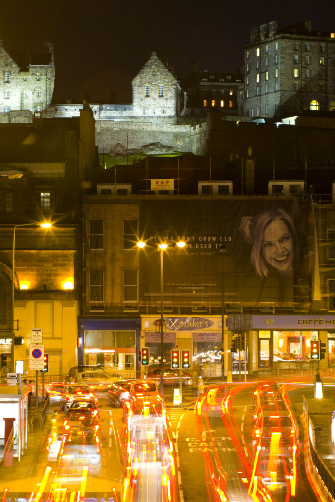 Scotland, Edinburgh, Edinburgh City.