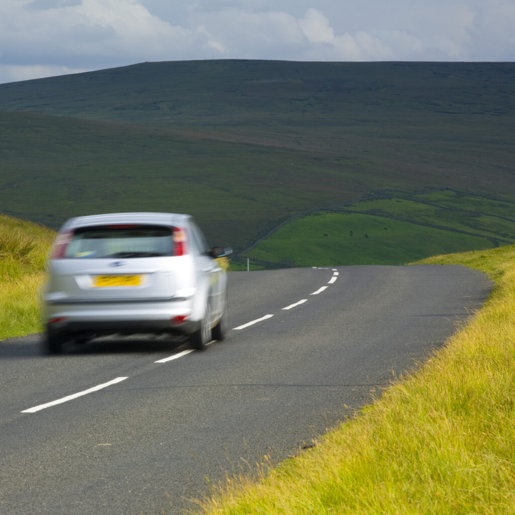 England, Northumberland, North Pennines.