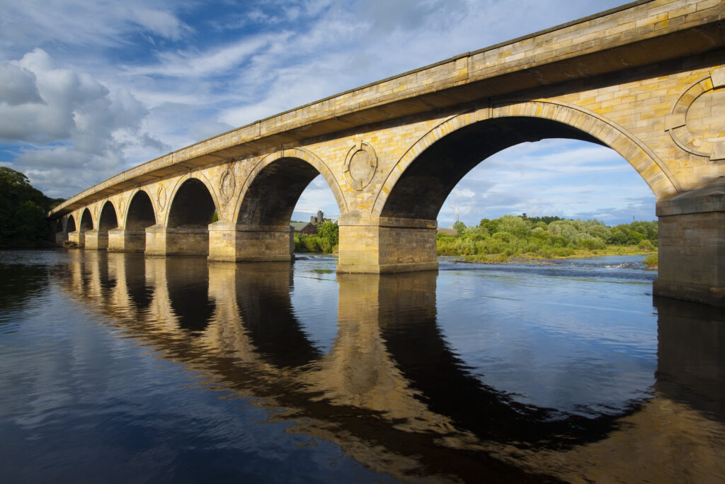 England, Northumberland, Hexham.