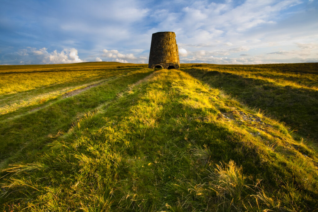 England, Northumberland, North Pennines.