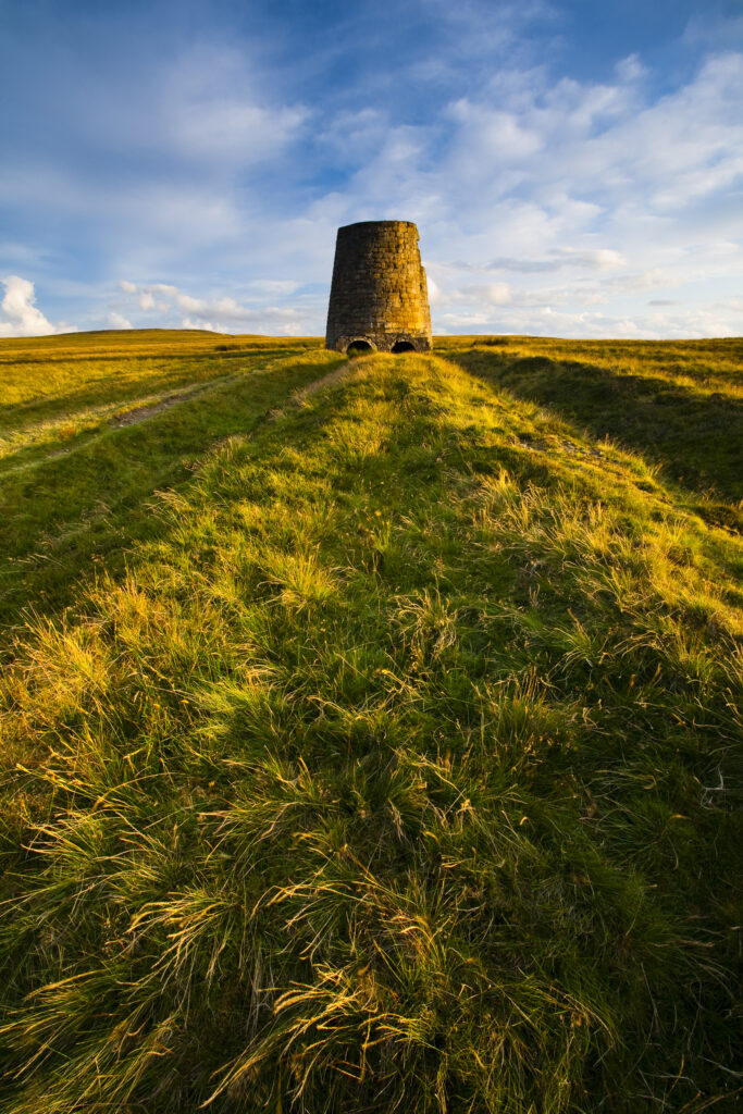 England, Northumberland, North Pennines.