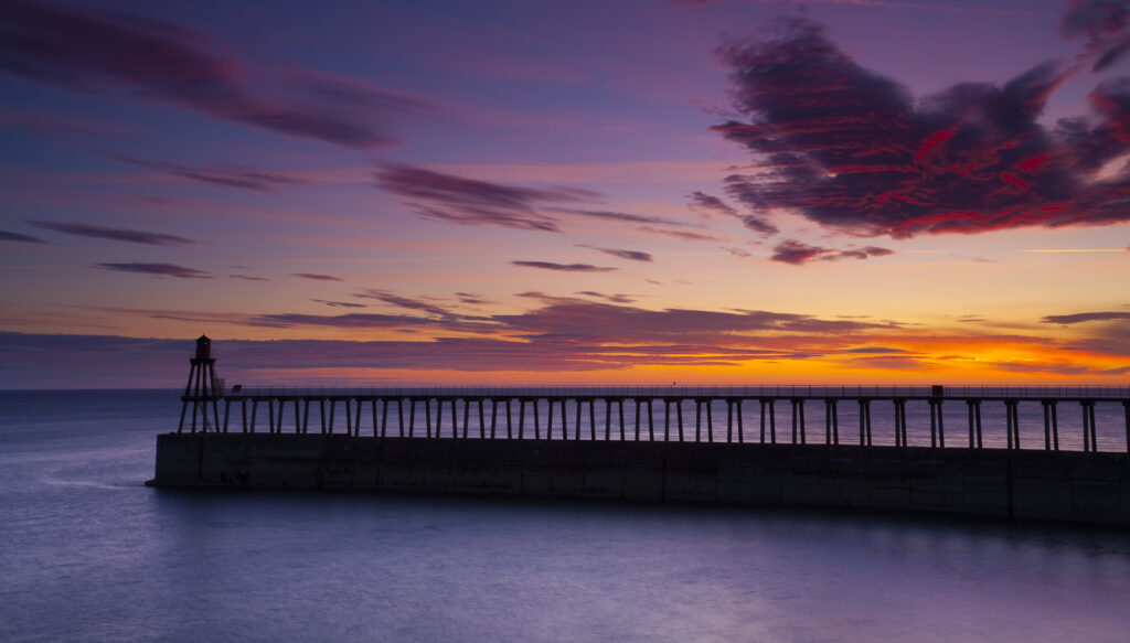 England, North Yorkshire, Whitby.
