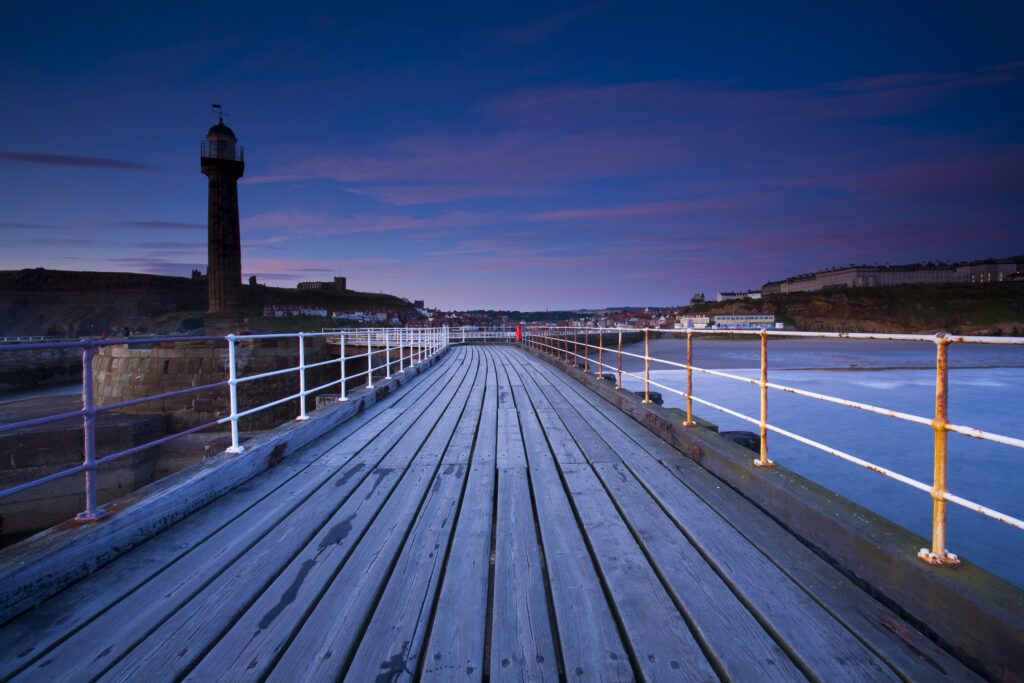 England, North Yorkshire, Whitby.