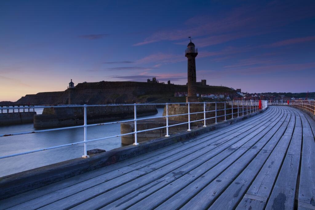 England, North Yorkshire, Whitby.