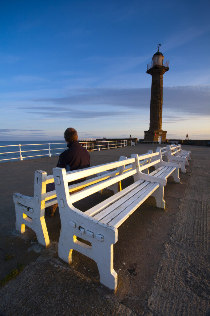 England, North Yorkshire, Whitby.