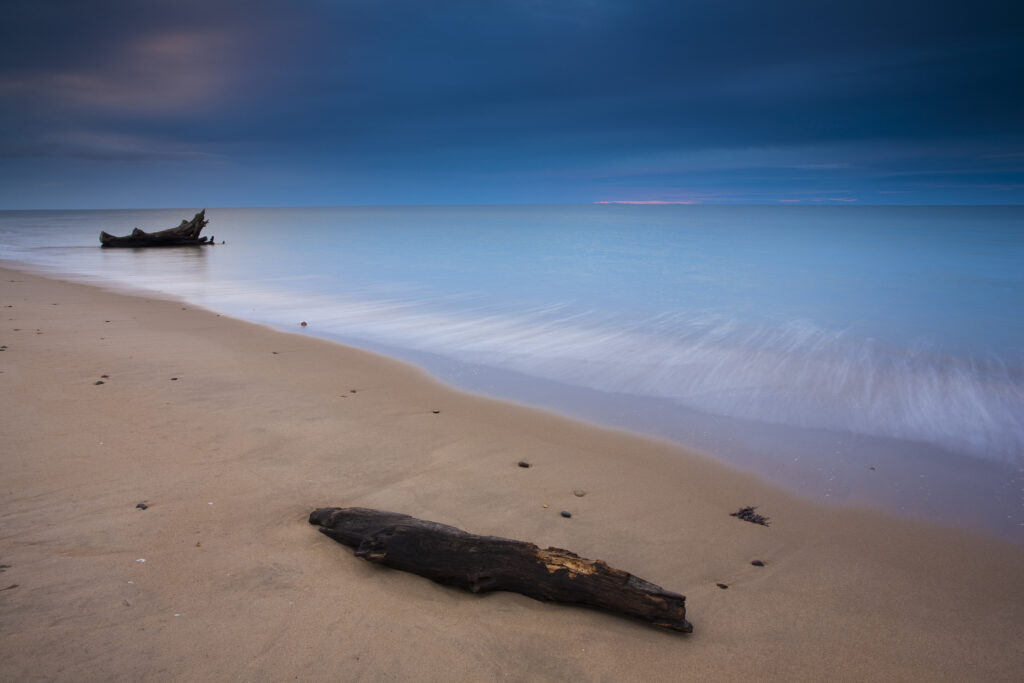 England, Northumberland, Alnmouth.