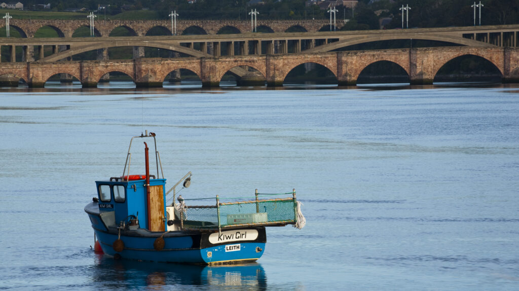 England, Northumberland, Berwick upon Tweed.