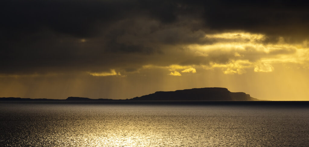 Scotland, Western Isles, Isle of Soay.